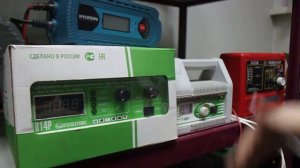 Как правильно выбрать зарядное устройство для АКБ