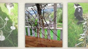 Люстра своими руками. Оригинальная люстра для дачи