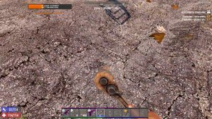 7 days to die: ТОП база на 7 ночь! Новая читерская база!