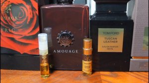 Review nước hoa 2022 (TẬP 2) - Amouage Material & Tom Ford Vanille Fatale