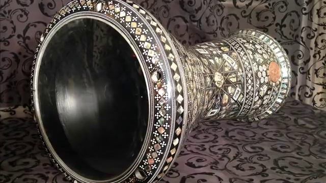 ❤ Tabla - Darbuka (HD) ❤ ... ♫ ♪♪♪ ♫ ..19.. أحلي طبلة مصرية