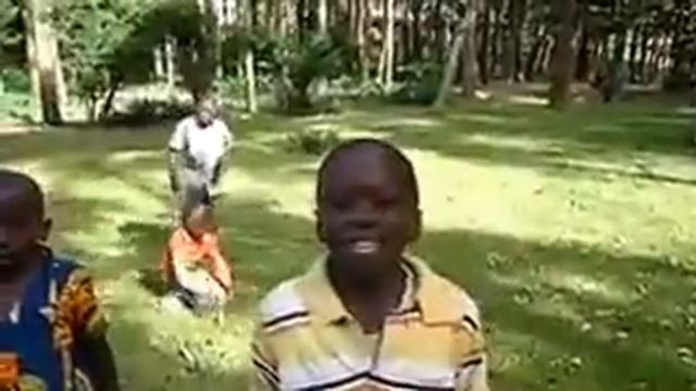 ПРИКОЛ НАД МАЛЕНЬКИМИ НЕГРАМИ, РЖАЧЬ!