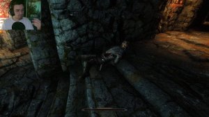 СКАЙРИМ В НОВОЙ ОБЕРТКЕ (МОД OLD GOOD SKYRIM) / ПРОХОЖДЕНИЕ THE ELDER SCROLLS V SKYRIM #1