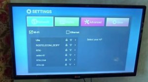 ТВ приставка MXQ Android TV Box обзор