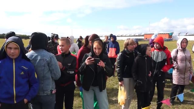 Второй день голосования совпал в Нурлате с проведением Всероссийского Дня бега смотреть онлайн