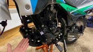 Лучший. Недорогой. НОВЫЙ мотоцикл двойного назначения Racer Пантера 250