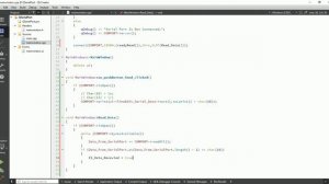 Qt QSerialPort | Send And Receive Data Through SerialPort | Qt C++ | Qt Creator | Qt Tutorial