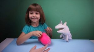 Волшебный Питомец Единорог Загадки и Много ЛОЛ Сюрпризов
