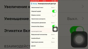 КАК убрать чёрную кнопку (AssistiveTouch)на iPhone? Что это? И для чего она?