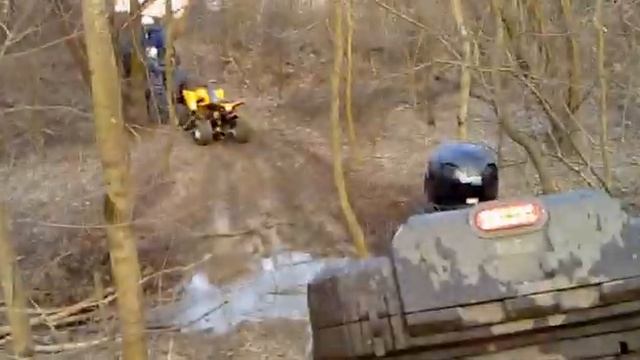 Кропоткин квадрик-1 смотреть онлайн