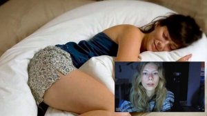 Почему девушки спят с одеялом между ног