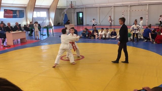 Турнир по дзюдо в г. Буинск РТ 24/04/2019 1-е место смотреть онлайн