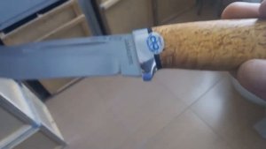 Нож Бекас Златоуст АИР 100Х13М1. Обзор и внешний вид.