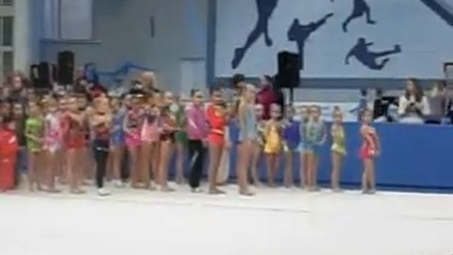 Начало парада первый день "Зимние чудеса" смотреть онлайн