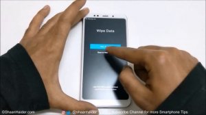 FORGOT PASSWORD - How to Unlock and Hard Reset Xiaomi Redmi 5 and Redmi 5 Plus