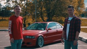 Выпуск №1: О чем будет влог? BMW E46 Coupe. Обзор.