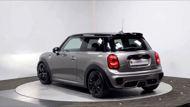 MINI Cooper S JCW 360 View BGG