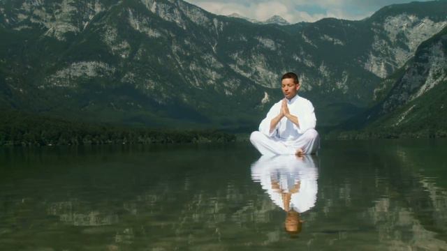 Healing Meditation Music for Body and Mind | Meditation Music for positive vibes - Music 360