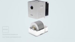 Увлажнитель воздуха Boneco W400