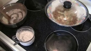 Cметанный соус к капустным котлетам