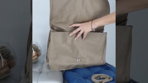 Обзор женской сумки Vera Pelle (Артикул 02270)