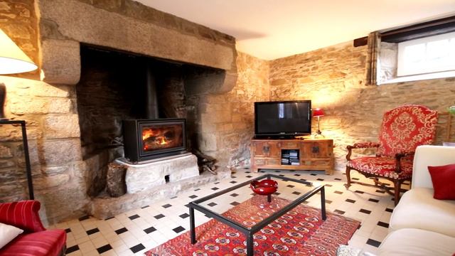 Le Grand Moros Logis Duquesne CONCARNEAU смотреть онлайн