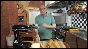 Рецепты от Сталика:  Манты.