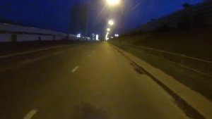Honda CB 400 acceleration
