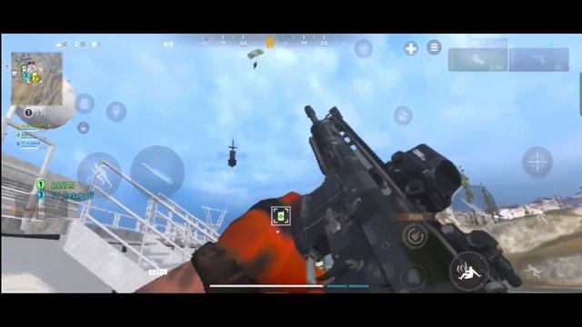 Warzone Mobile Smooth Gameplay 8 GB RAM смотреть онлайн
