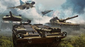 War Thunder на пути к Т-34 (Швеция)