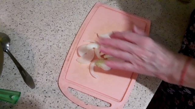 ПАПОРОТНИК С МЯСОМ И ОВОЩАМИ ОТ БАБУШКИ