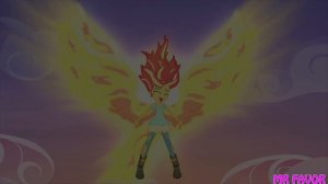 MLP Equestria Girls- Rainbow Rocks - "My Past is Not Today" - Lyric [HQ] [1080P]