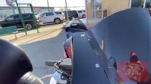 Обзор мотоцикла Honda CBR600RR без пробега по России