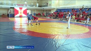Открытие Чемпионата войск национальной гвардии РФ по самбо состоялось в Вологде