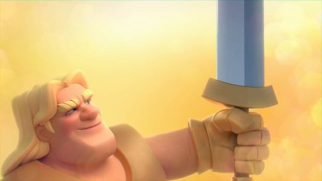 Clash Royale: ¡Los Campeones han llegado! (¡Tráiler oficial!) смотреть онлайн