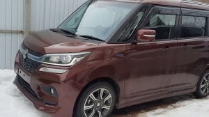 Продана Honda Freed Crosstar 2019 / Скоро в продаже Toyota Tank и Toyota Raize 2020