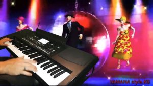 "ЖАЗДЫН КЕЧИНДЕ"--KORG PA 300.