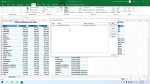 Fungsi Relationships di Excel