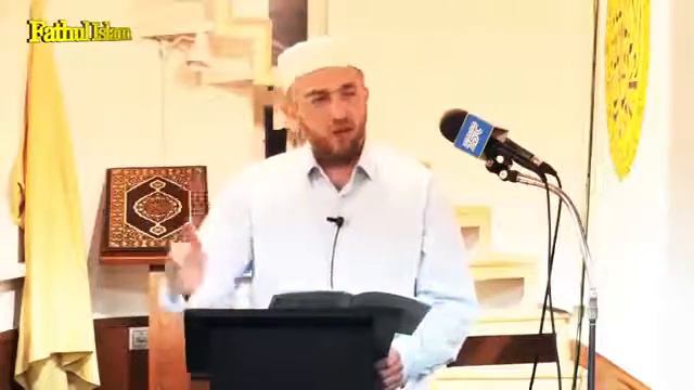 Хадис о трёх качествах лицемера Абдулла Хаджи Центральная Мечеть г Каспийск Фа смотреть онлайн