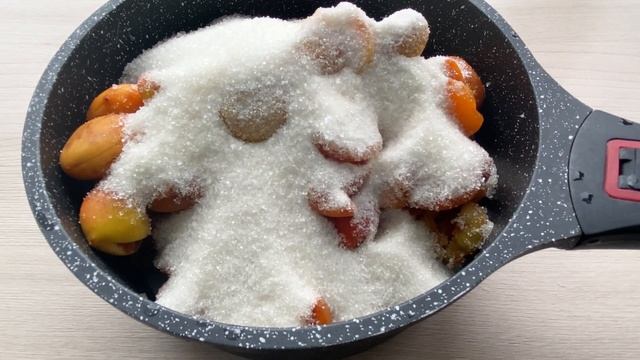 Абрикосовое варенье. қазақша рецепт