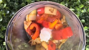 Соус к мясу. Жареный соус к шашлыку
