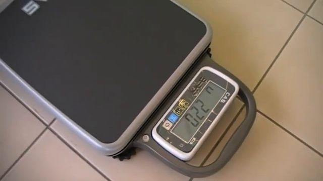 CAS PB můstková váha | Vahy-pokladny-Brno.cz смотреть онлайн