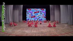 2018/06/02 – «Детки–конфетки» (ансамбль танца «Конфетти»)