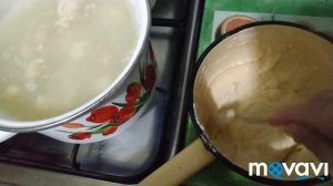 Супчик из моего детства! БАБУШКИН  СУП!