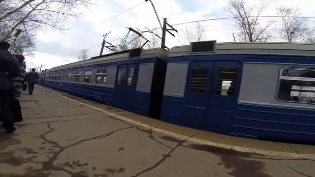 Ж/д станция "Ивантеевка" (и рядом) смотреть онлайн