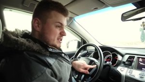 Тест-драйв Nissan Murano 2014. "Брак по расчету"