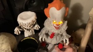 Spirit Halloween Animated Pennywise Side Stepper