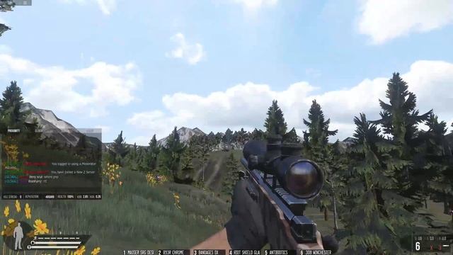 Infestation : The NewZ - PVP Montage |Glad| #67 смотреть онлайн