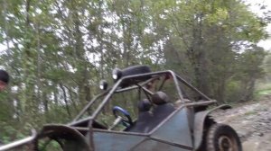 БАГГИ, ГРЯЗЬ И ОГРОМНЫЕ КОЛЕИ. [Приключения на багги].