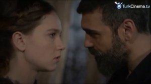 страстный  поцелуй Силахтара и Атике